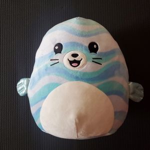 Squishmallows Noah Seal Mystery Squad Scented